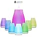 Neloodony Aromatherapy Essential Oil Diffuser, Waterless Auto Shut-off Ultrasonic Ddiffusers for Essential Oils – 2 Packthumb 1