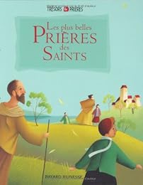 Les  plus belles prières des saints