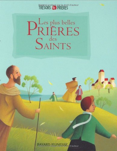 Les  plus belles prières des saints