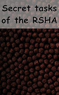 Livro Secret tasks of the RSHA