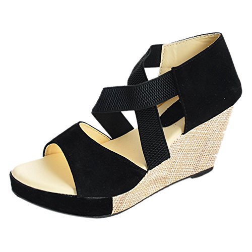 Kanchan women's wedges sandal Clearance