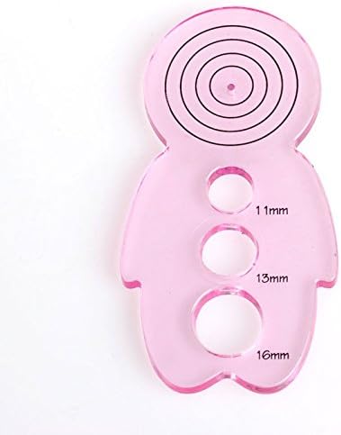 Zadaro Cute Quilling Coach Tool Quilled Creations DIY Paper Curling Tool Craft Supplies