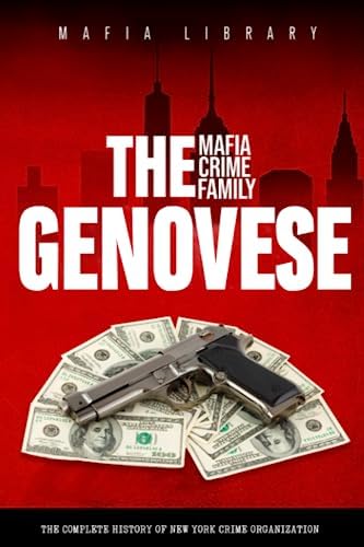 Amazon.com: The Gambino Mafia Crime Family: The Complete and