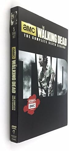 Amazon.com: The Walking Dead Seasons 1-11 DVD Complete : Movies & TV