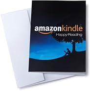 Amazon.com Gift Card in a Greeting Card (Various Designs)