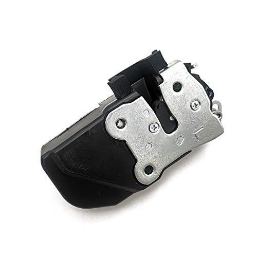 Cheriezing Door Lock Latch Actuator Assembly Rear Left for 2003-2010 Dodge Ram 1500 2500 3500 4500 5500 4 Door Replace 931-644