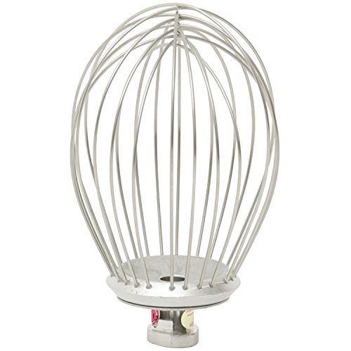 Wire Whip For Hobart A120, Stainless Steel, 12 Qt. Mixer, Lot of 1