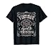 71st Birthday gift shirt Vintage dude 1948 71 year old shirt primary