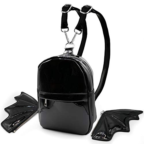 mini bat backpack