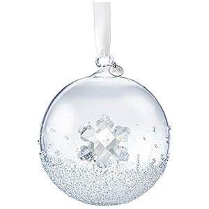 Swarovski figuur ornament kerstbal 2019