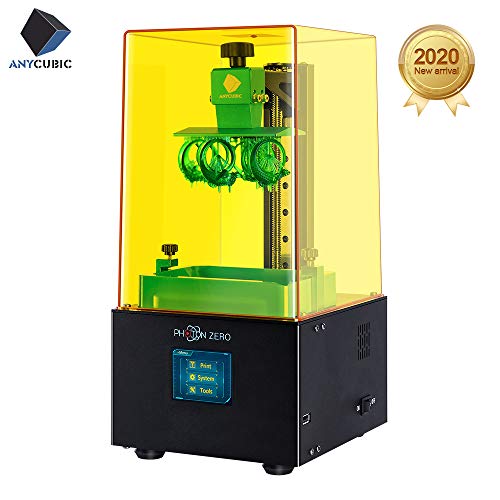 ANYCUBIC-Photon-Zero-UV-Impresora-3D-LCD-Fotocurado-Tamao-de-Impresin-3D-95-x-54-x-150-mm-Con-nueva-interfaz-de-usuario-HD-soporta-16-veces-Anti-aliasing