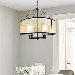 Elk Home Diffusion 24-inch Chandelier – 57027/4