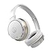 Audio-Technica ATH-AR3BTBK SonicFuel Bluetooth Wireless On-Ear Headphones with Mic & Control, Whitethumb 1