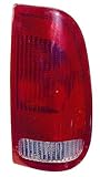 Depo 331-1926R-UC Ford F-150/F-Super Duty Passenger Side Replacement Taillight Unit
