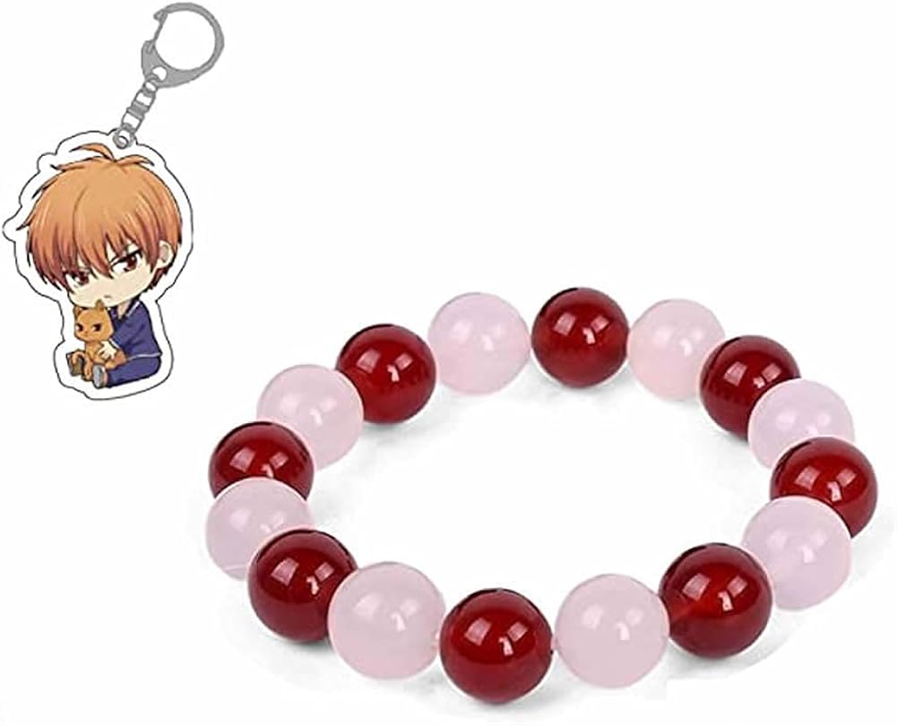Kyo Bracelet, Amine Fruits Basket Kyo Sohma Cosplay Bracelet