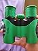 Binoculars For Kids High Resolution - Childrens Toy Binoculars 8x21 For Spy Camping Gear Educational Toys Spy Game Adventure Hiking Bird Watching Gift for 3-12 Year Old Boys and Girls (Binoculars)