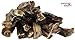 Peppy Pooch Bully Sticks Small 20 Pack. All-Natural American Beef Dog Chews. Made in The USA.