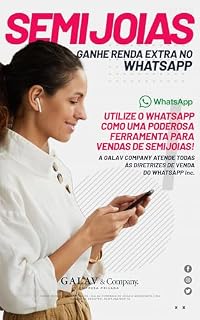 Livro Como lucrar com Renda Extra vendendo Semijoias no WhatsApp