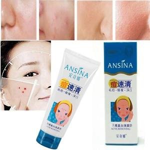 scar removal face wash