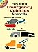 Fun With Emergency Vehicles Stencils (Dover Stencils)