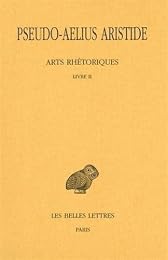 Arts rhétoriques