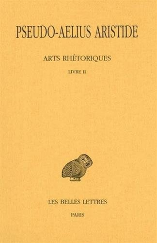 Arts rhétoriques