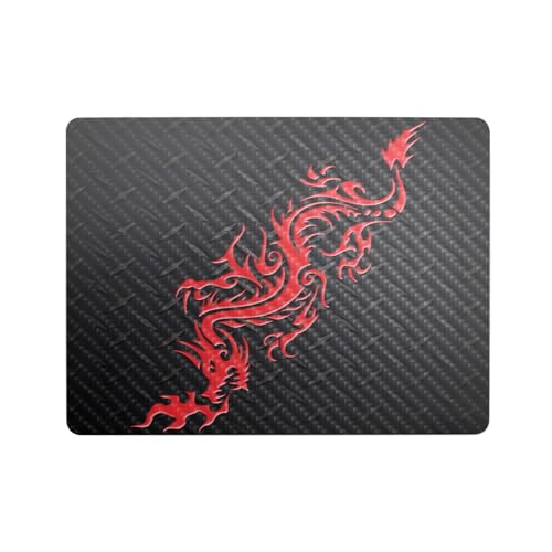 Carbon Fiber Laptop Skin Compatible with Microsoft Surface Laptop 8 13" (2025)…
