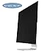 Amerzam Black Dust Screen Cover Sleeve for Apple iMac 27″ Dust Cover,Display Protector(A1312 & A1419)thumb 3