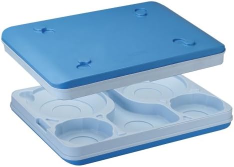 Lacor - 66930 - Bandeja Isotermica B-1 Policarbonato