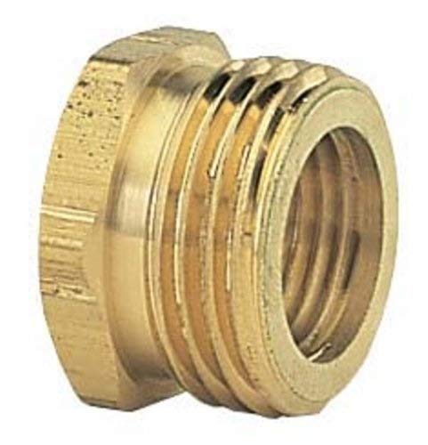 Gilmour 7MH5FP 3/4-Inch Brass Male Hose Connector