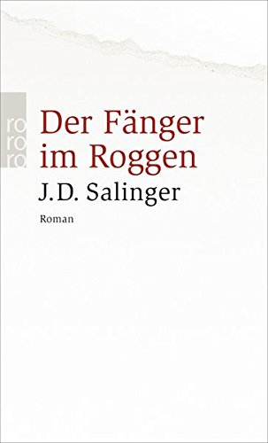 Der Fanger im Roggen