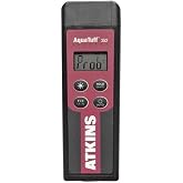 Cooper-Atkins 35200-K AquaTuff Waterproof Thermocouple Instrument with Hold and Backlit LCD, K Type, -100 to 999 Degrees F Temperature Range