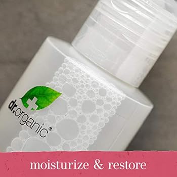 dr organic rose toner