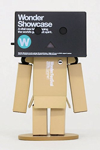 15th Anniversary Danbo Revoltech Wonder Festival 2014 Summer Limited