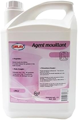 orlav Wetting Agent – Stain Remover (5 Litre)