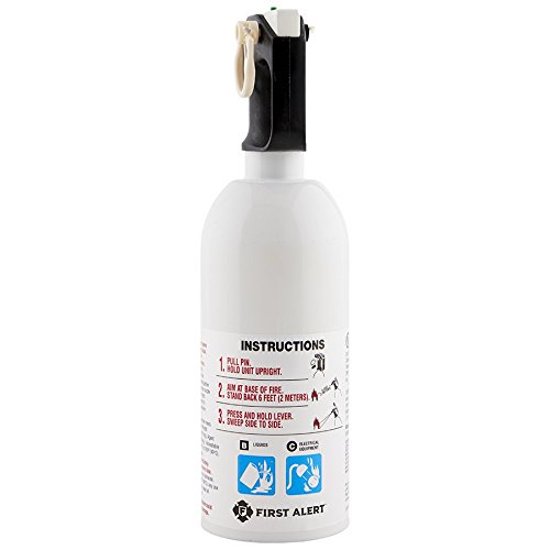 First Alert Kitchen5 Fire Extinguisher - Image 2