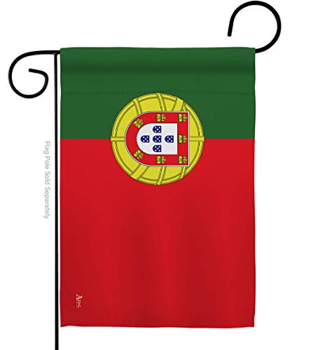 Portugal Garden Flag - Regional Nationality Nation International World Country…
