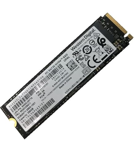 Amazon.com: OEM New WD PC SN730 NVMe SSD 512GB Capacity Read