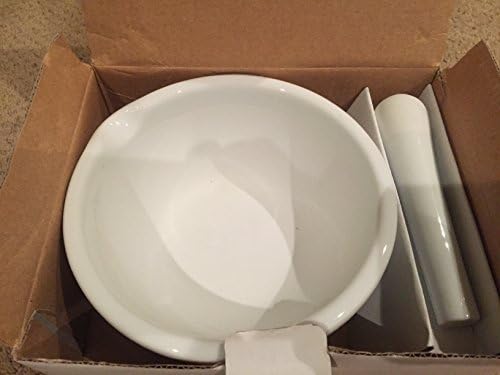 Mortar and Pestle