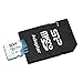 Silicon Power 64GB Micro SDXC UHS-I (U3), V30 4K A1, High Speed MicroSD Card with Adapter