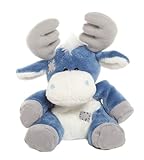 Carte Blanche Blue Nose Friends Jock the Moose 10 cm
