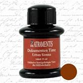Document Urban Sienna Fountain Pen Ink