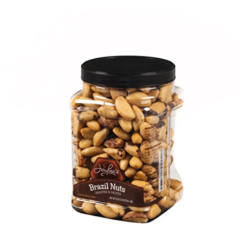 3 Jaybees+Roasted+Salted+Brazil+Nuts