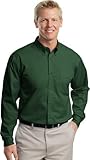 Port Authority Men's Long Sleeve Easy Care Shirt