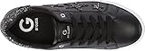 G by GUESS Women's Oakleigh Black/Black 7.5 M US