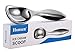 Honsen Solid Stainless Steel Ice Cream Scoop with Thickening Handle