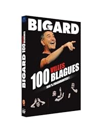 Bigard - 100 Villes 100 Blagues
