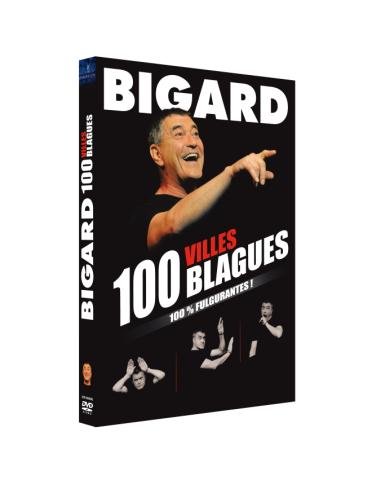 Bigard - 100 Villes 100 Blagues