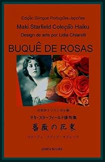 Livro Buquê de Rosas