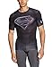 Under Armour Short Sleeve Alter EGO Compression T-Shirt - SS17 - Large - Black